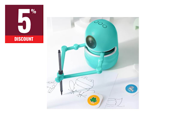 The Robot Artist Quincy