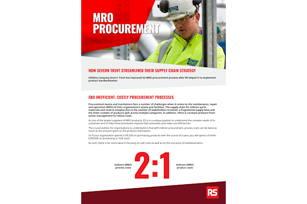 Severn Trent Case Study