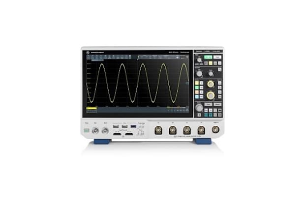 Rohde & Schwarz MXO4 Range Oscilloscopes