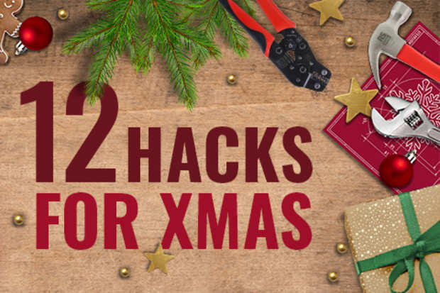 Propagace 12 způsobů na Vánoce