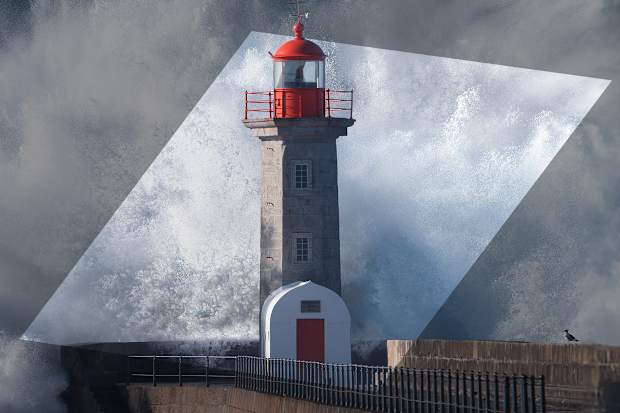 Image of a lighthouse