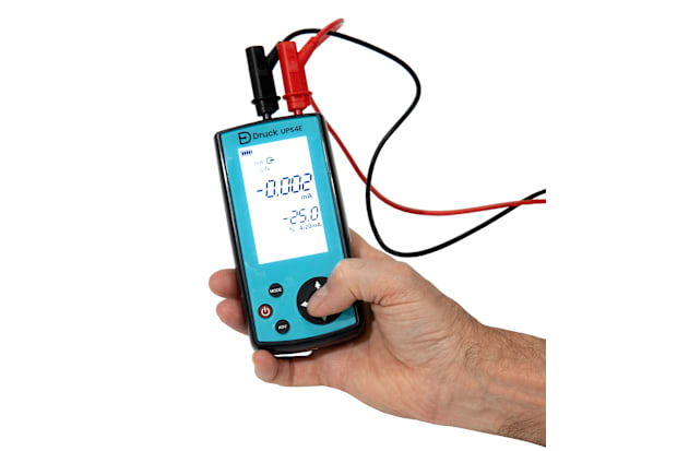 Druck UPS4E Loop Calibrator