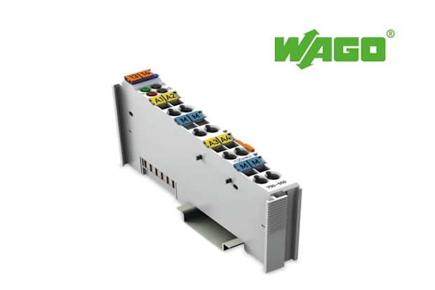 PLC Accessories - Wago