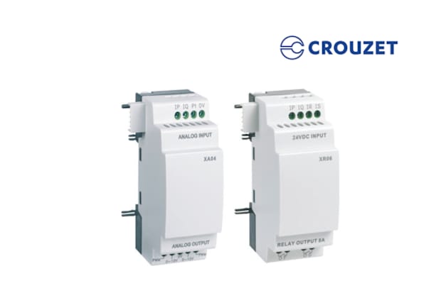 PLC Accessories - Crouzet