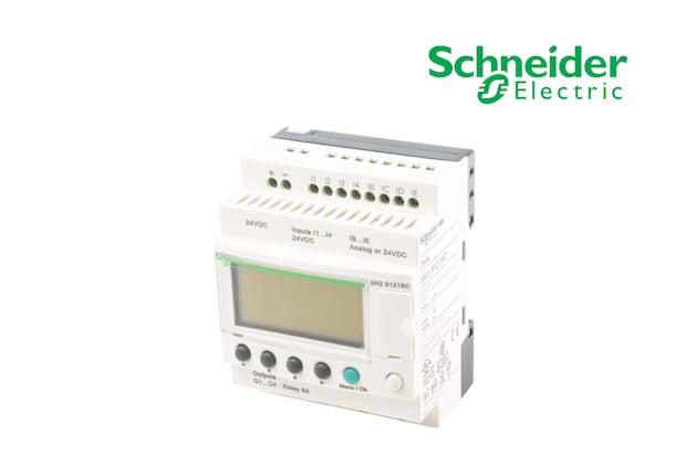 Logic Module - Schneider Electric.