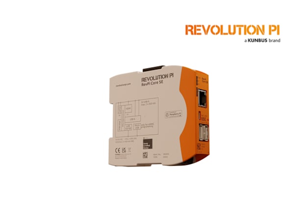 Industrial Computing - Revolution Pi
