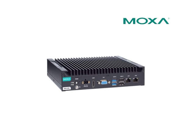Industrial Computing - Moxa