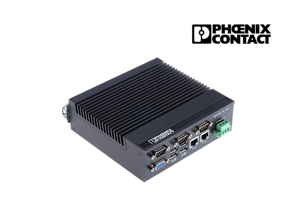 Industrial Computing - Phoenix Contact