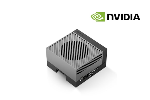 Edge AI - Nvidia