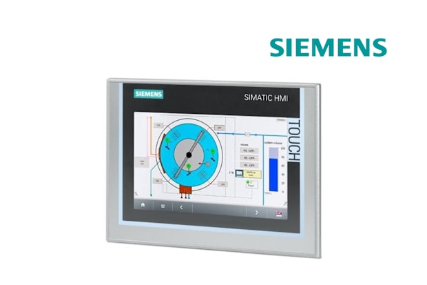 HMI Displays- Siemens