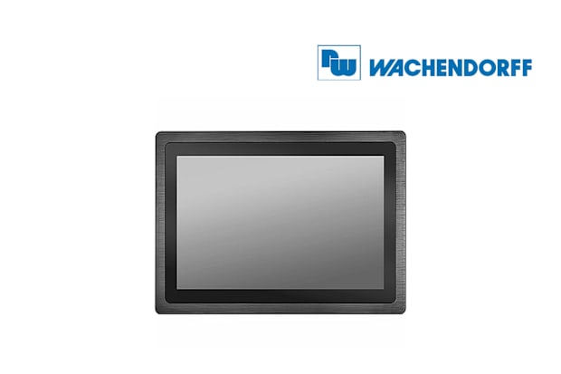 HMI Displays- Wachendorff