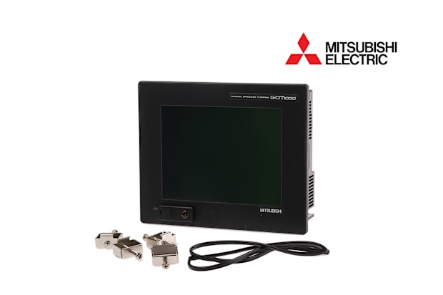 HMI Displays- Mitsubishi Electric
