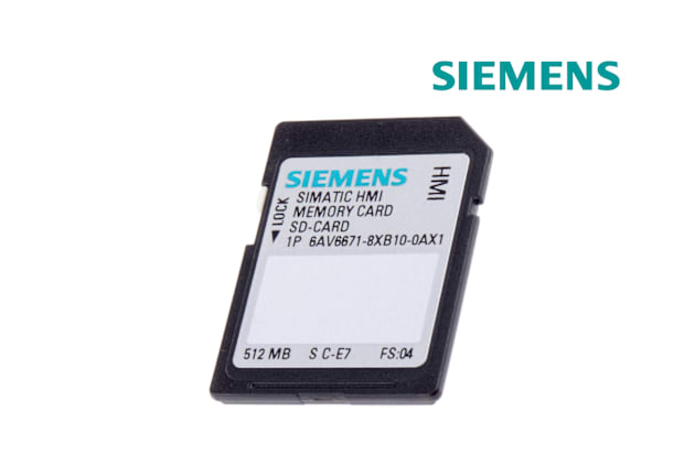 HMI Accessories- Siemens