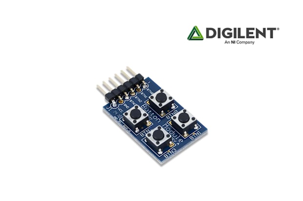 HMI Development Tools- Digilent