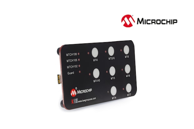 HMI Development Tools- Microchip