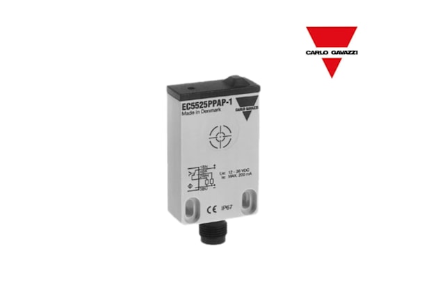 Proximity Sensors-Carlo Gavazzi