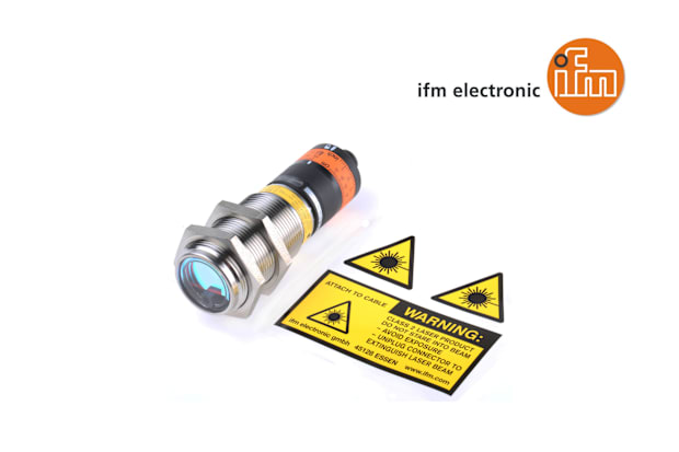 Proximity Sensors-ifm Electronic