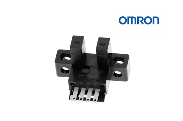 Proximity Sensors-Omron