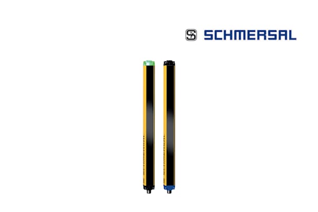 Light Curtains-Schmersal