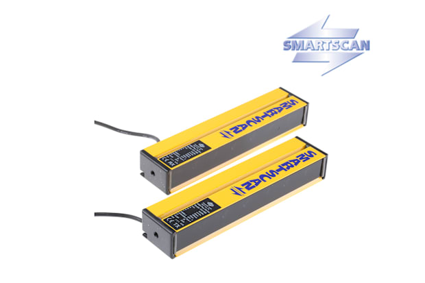 Light Curtains-Smartscan