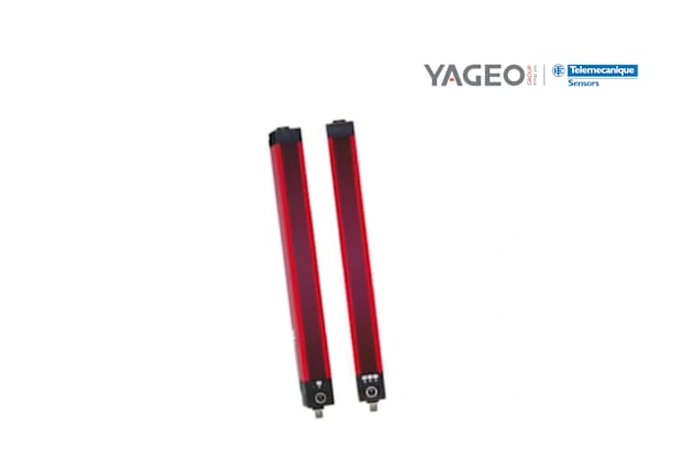 Light Curtains-Telemecanique