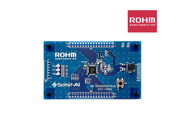 Sensor Development Tools-Rohm