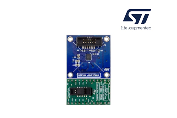 Sensor Development Tools-ST Microelectronics
