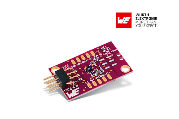 Sensor Development Wurth