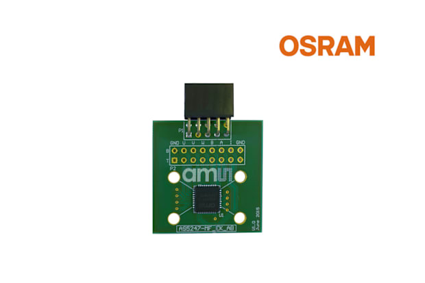 Sensor Development Tools-ams Osram