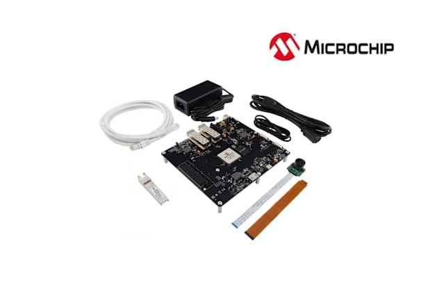 Sensor Development Tools-Microchip
