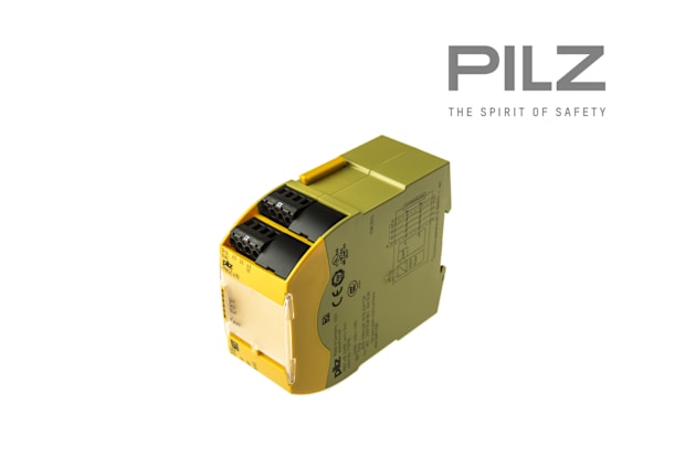 IO Modules-Pilz
