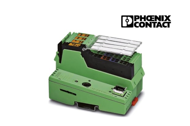 Logic Module - Crouzet