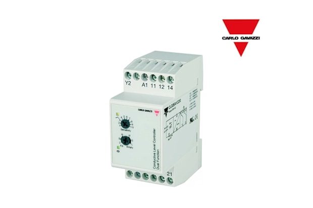 Level Sensors-Carlo Gavazzi