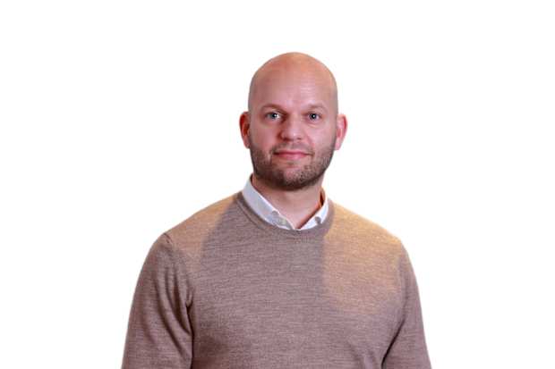 Internal Key Account Manager Martin.