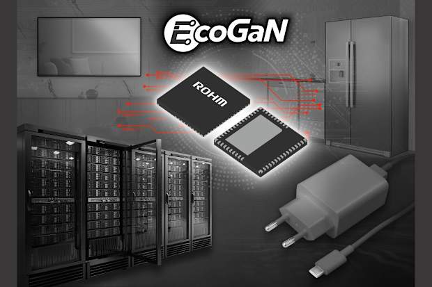 ROHM EcoGaN