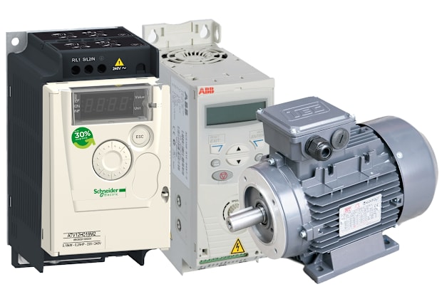 Motors & Drives