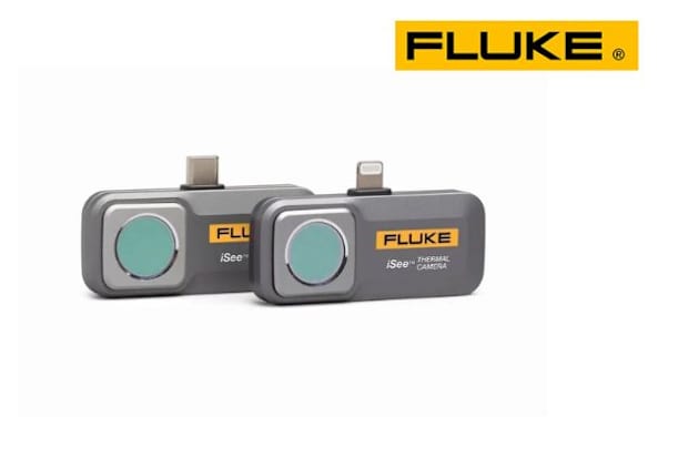 Cámara termográfica Fluke FLUKE-TC01A iSee