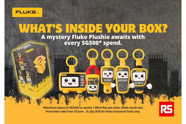 Fluke-blind-box