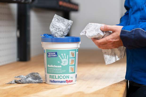 Salviette Reliclean