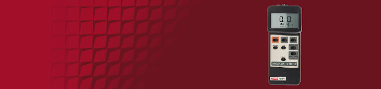 Units of Conductivity Banner