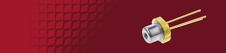  Laser Diodes Banner