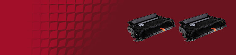 Toner Cartridges Banner