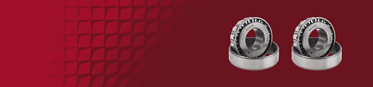Roller Bearings Banner
