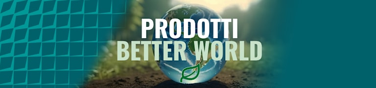 Prodotti Better World