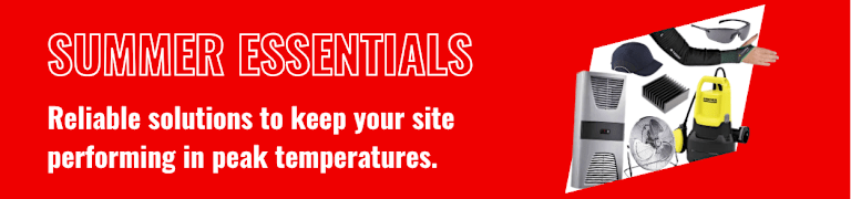 Summer Essential - Banner