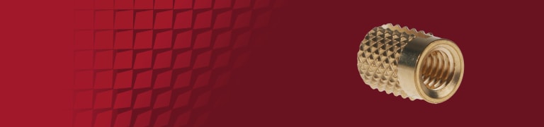 Threaded Inserts Banner