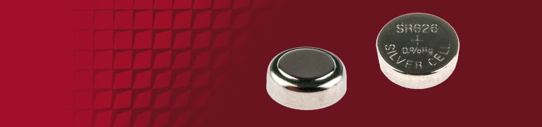 Button Batteries Banner