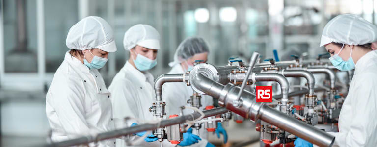Risques de l'industrie agroalimentaire et vêtements de protection