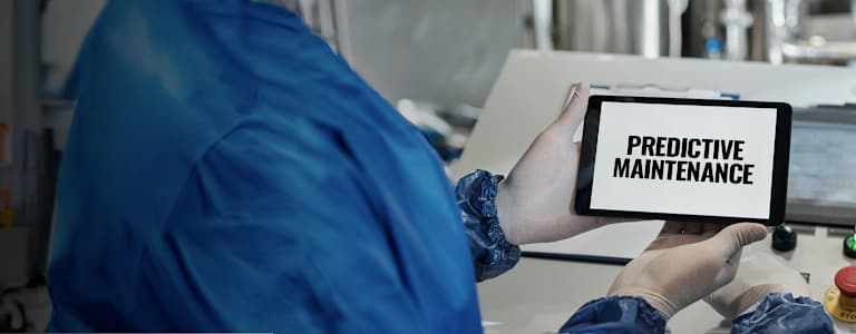 Predictive Maintenance Strategy