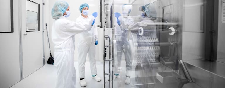 Solutions pour l'alimentation électrique médicale